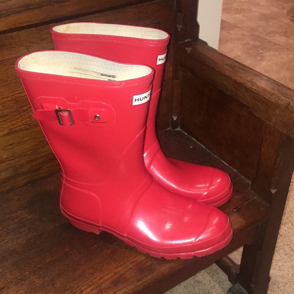 Hunter boots